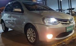TOYOTA Etios Hatch 1.5 16V 4P FLEX XLS