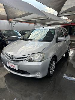 TOYOTA Etios Hatch 1.3 16V 4P FLEX X