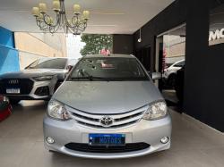 TOYOTA Etios Hatch 1.3 16V 4P FLEX XS