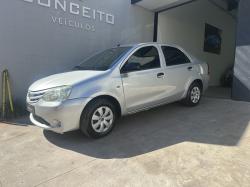 TOYOTA Etios Sedan 1.5 16V 4P FLEX X