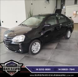 TOYOTA Etios Sedan 1.5 16V 4P FLEX XLS