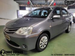 TOYOTA Etios Sedan 1.5 16V 4P FLEX XS