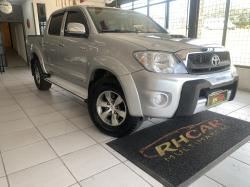 TOYOTA Hilux Caminhonete 3.0 16V 4P 4X4 SRV TURBO DIESEL CABINE DUPLA AUTOMTICO