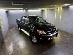 TOYOTA Hilux Caminhonete 3.0 4P 4X4 SRV TURBO DIESEL CABINE DUPLA AUTOMTICO