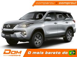 TOYOTA Hilux SW4 2.7 16V 4P FLEX SRV 7 LUGARES AUTOMTICO