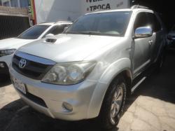 TOYOTA Hilux SW4 3.0 V6 12V 4P SRV 4X4 TURBO DIESEL AUTOMTICO
