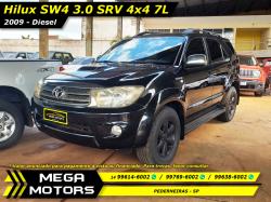 TOYOTA Hilux SW4 3.0 16V 4P SRV 4X4 7 LUGARES TURBO DIESEL AUTOMTICO
