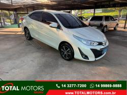 TOYOTA Yaris Sedan 1.5 16V 4P FLEX XL