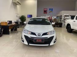 TOYOTA Yaris Sedan 1.5 16V 4P FLEX XL MULTIDRIVE AUTOMTICO CVT