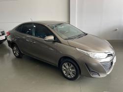 TOYOTA Yaris Sedan 1.5 16V 4P FLEX XL PLUS TECH MULTIDRIVE AUTOMTICO CVT