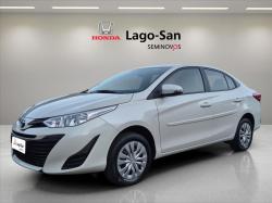 TOYOTA Yaris Sedan 1.5 16V 4P FLEX XL LIVE MULTIDRIVE AUTOMTICO CVT