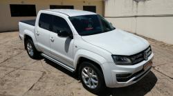 VOLKSWAGEN Amarok 3.0 V6 CABINE DUPLA HIGHLINE 4X4 TURBO INTERCOOLER AUTOMTICO