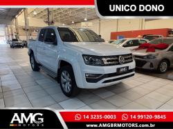 VOLKSWAGEN Amarok 3.0 V6 CABINE DUPLA HIGHLINE 4X4 TURBO INTERCOOLER AUTOMTICO