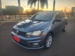 VOLKSWAGEN Gol 1.6 4P FLEX MSI