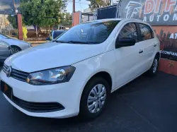 VOLKSWAGEN Gol 1.6 4P G6 FLEX