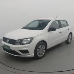 VOLKSWAGEN Gol 1.6 4P FLEX MSI