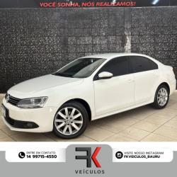 VOLKSWAGEN Jetta 2.0 4P FLEX CONFORTLINE TIPTRONIC AUTOMTICO