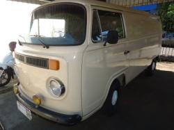VOLKSWAGEN Kombi 1.6 FURGO