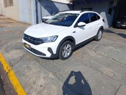 VOLKSWAGEN Nivus 1.0 4P FLEX 200 TSI COMFORTLINE TURBO AUTOMTICO
