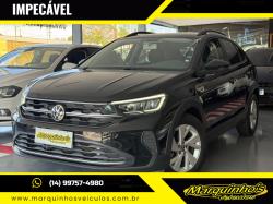 VOLKSWAGEN Nivus 1.0 4P FLEX 200 TSI COMFORTLINE TURBO AUTOMTICO