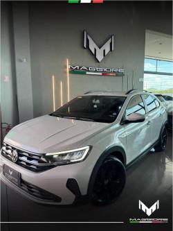 VOLKSWAGEN Nivus 1.0 4P FLEX 200 TSI COMFORTLINE TURBO AUTOMTICO