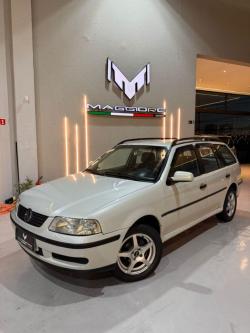 VOLKSWAGEN Parati 1.6 4P G3 FLEX