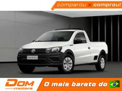 VOLKSWAGEN Saveiro 1.6 G6 ROBUST FLEX