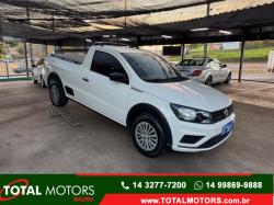 VOLKSWAGEN Saveiro 1.6 G6 ROBUST FLEX