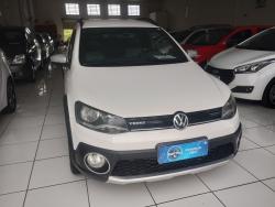 VOLKSWAGEN Saveiro 1.6 G6 CABINE DUPLA CROSS FLEX