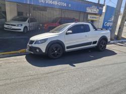 VOLKSWAGEN Saveiro 1.6 G4 FLEX CROSS CABINE ESTENDIDA