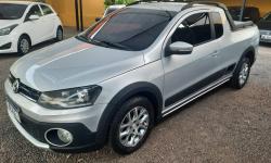 VOLKSWAGEN Saveiro 1.6 16V G6 CROSS CABINE ESTENDIDA FLEX