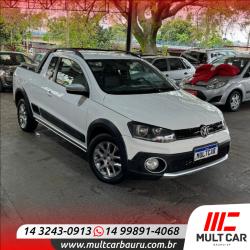 VOLKSWAGEN Saveiro 1.6 16V G6 CROSS CABINE ESTENDIDA FLEX