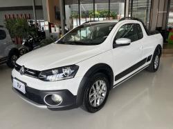 VOLKSWAGEN Saveiro 1.6 16V G6 CROSS CABINE ESTENDIDA FLEX