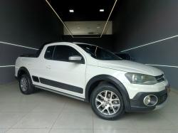 VOLKSWAGEN Saveiro 1.6 16V G6 CROSS CABINE ESTENDIDA FLEX