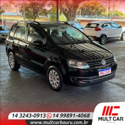 VOLKSWAGEN Space Fox 1.6 4P FLEX I-TREND