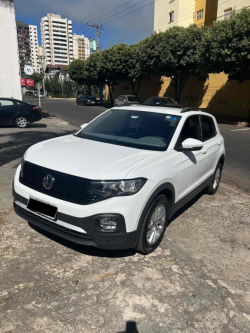 VOLKSWAGEN T-Cross 1.0 4P 200 TSI FLEX AUTOMTICO