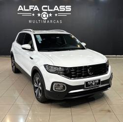 VOLKSWAGEN T-Cross 1.4 4P 250 TSI FLEX HIGHLINE AUTOMTICO