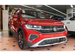 VOLKSWAGEN T-Cross 1.4 4P 250 TSI FLEX HIGHLINE AUTOMTICO