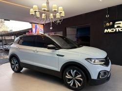 VOLKSWAGEN T-Cross 1.4 4P 250 TSI FLEX HIGHLINE AUTOMTICO