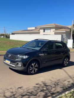 VOLKSWAGEN T-Cross 1.0 4P 200 TSI FLEX SENSE AUTOMTICO