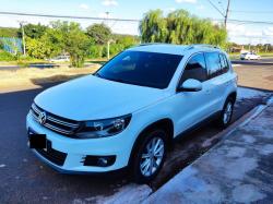 VOLKSWAGEN Tiguan 2.0 16V 4P TSI 4WD TURBO AUTOMTICO