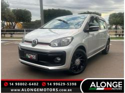 VOLKSWAGEN UP 1.0 4P FLEX 170 TSI CONNECT