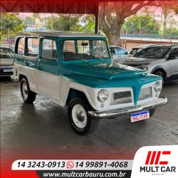 WILLYS Rural 3.0 6 CILINDROS