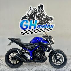 YAMAHA MT-03 300 ABS