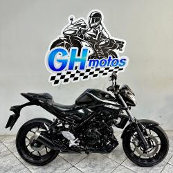 YAMAHA MT-03 300 ABS