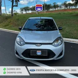 FORD Fiesta Hatch 1.0 4P SE FLEX