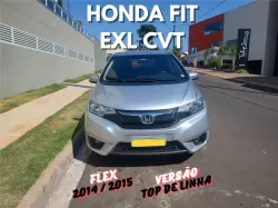 HONDA Fit 1.5 16V 4P EXL FLEX AUTOMTICO