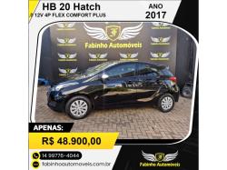 HYUNDAI HB 20 Hatch 1.0 12V 4P FLEX COMFORT PLUS