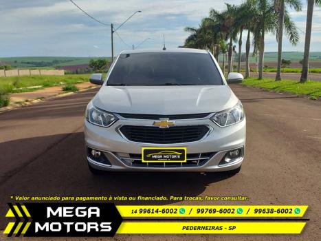 CHEVROLET Cobalt 1.8 4P FLEX ELITE AUTOMTICO, Foto 2