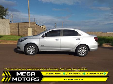 CHEVROLET Cobalt 1.8 4P FLEX ELITE AUTOMTICO, Foto 4